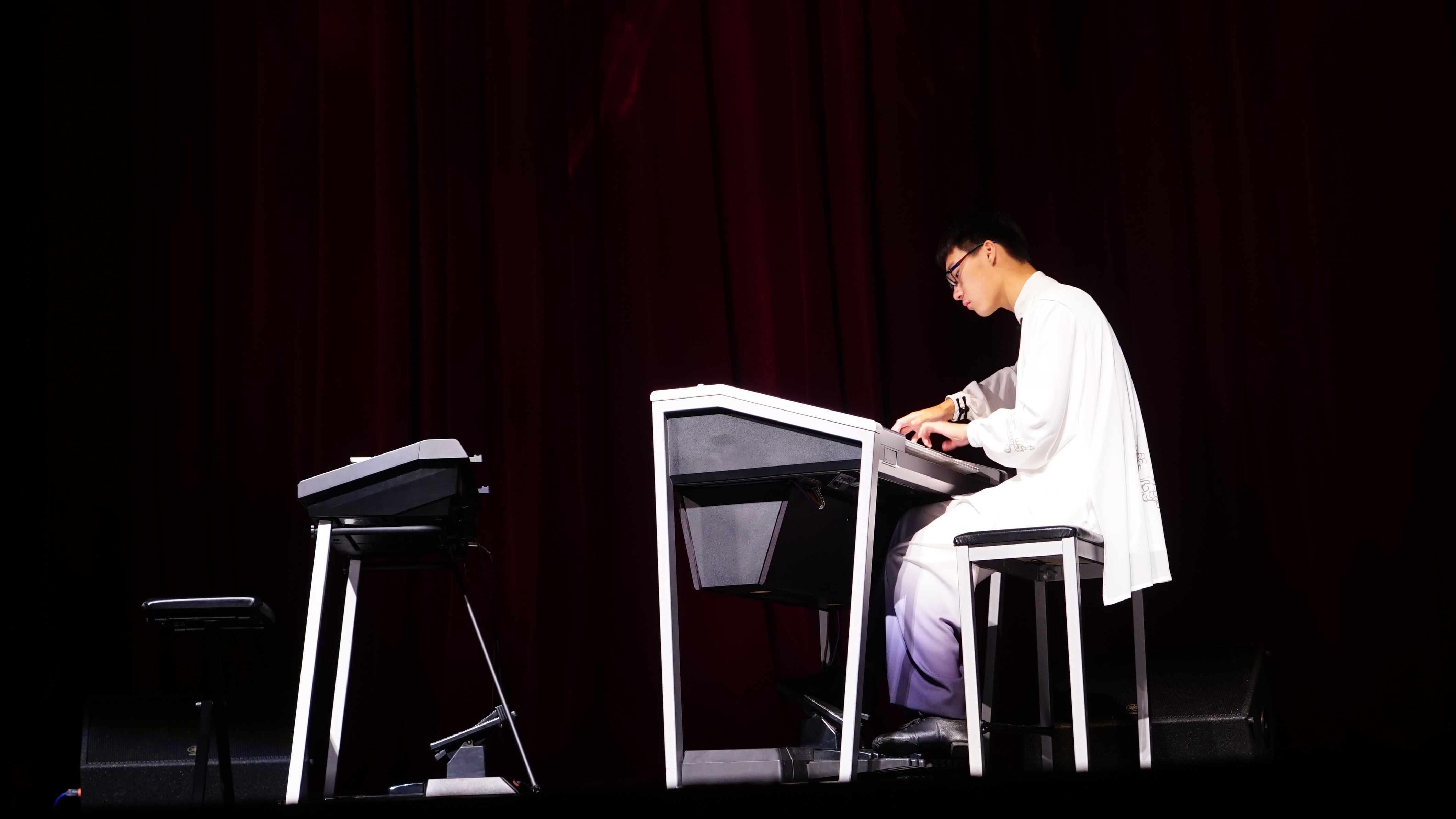 YEF Stage Performance